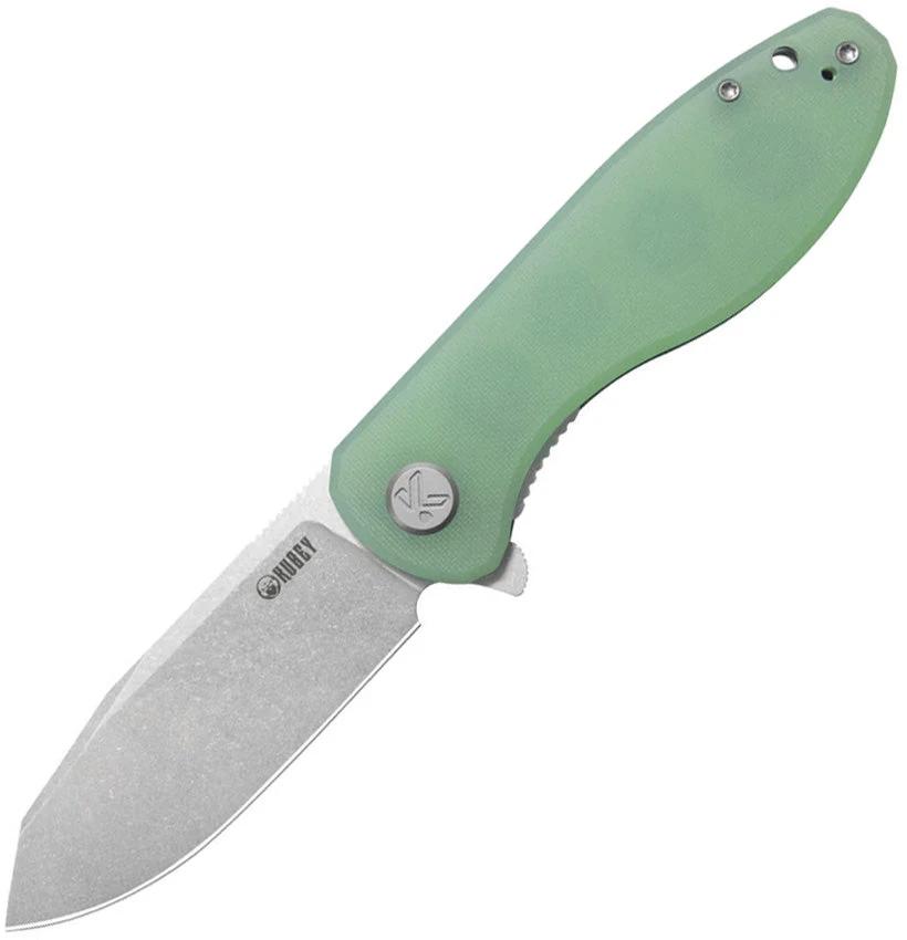 Kubey Master Chief Linerlock Jade KU358L by Kubey