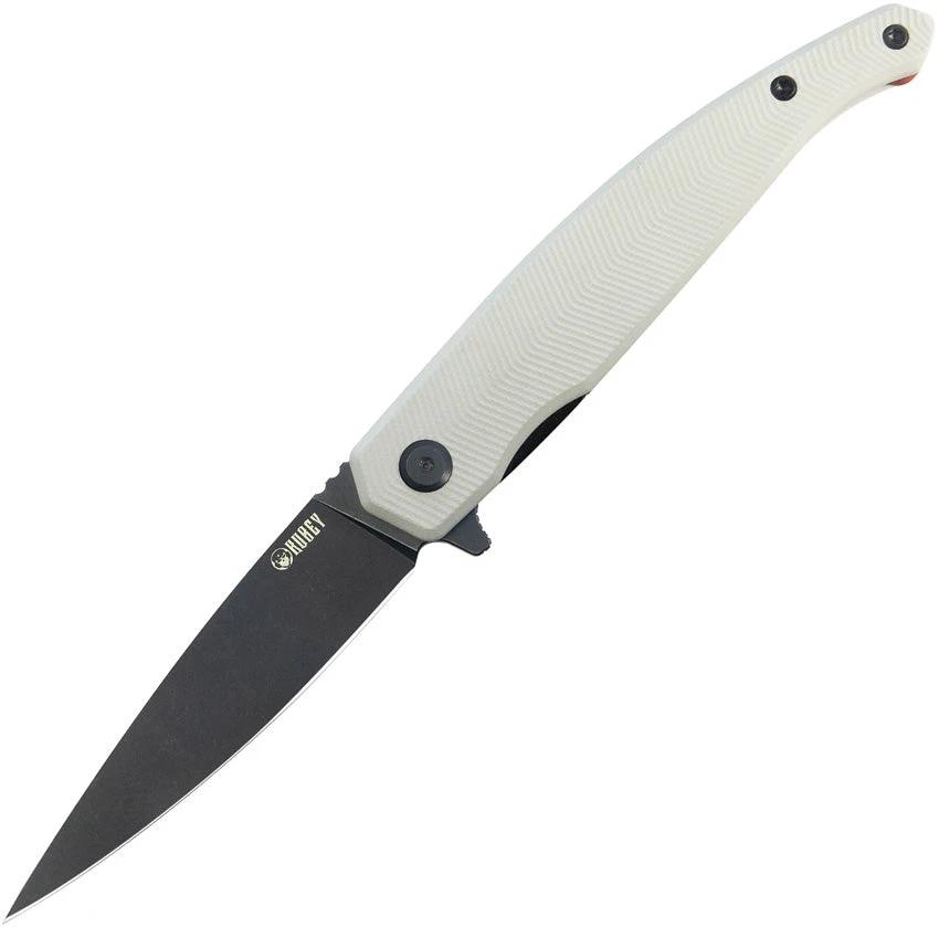 Kubey MOS Hydra Linerlock White KU361B by Kubey