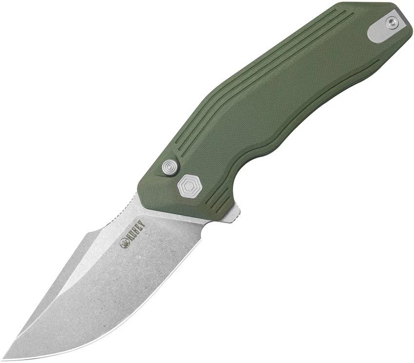 Kubey Basilisk Button Lock OD KU391B by Kubey