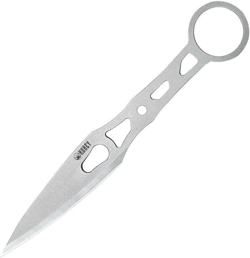 Kubey Kunai Fixed Blade KU401 by Kubey