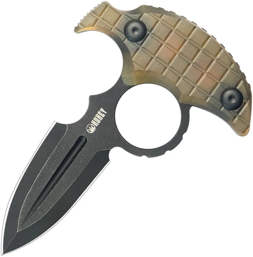 Kubey Cavy Push Dagger Ultem BSW KU403E by Kubey