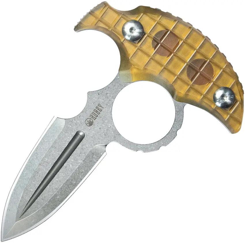 Kubey Cavy Push Dagger Ultem SW KU403F by Kubey
