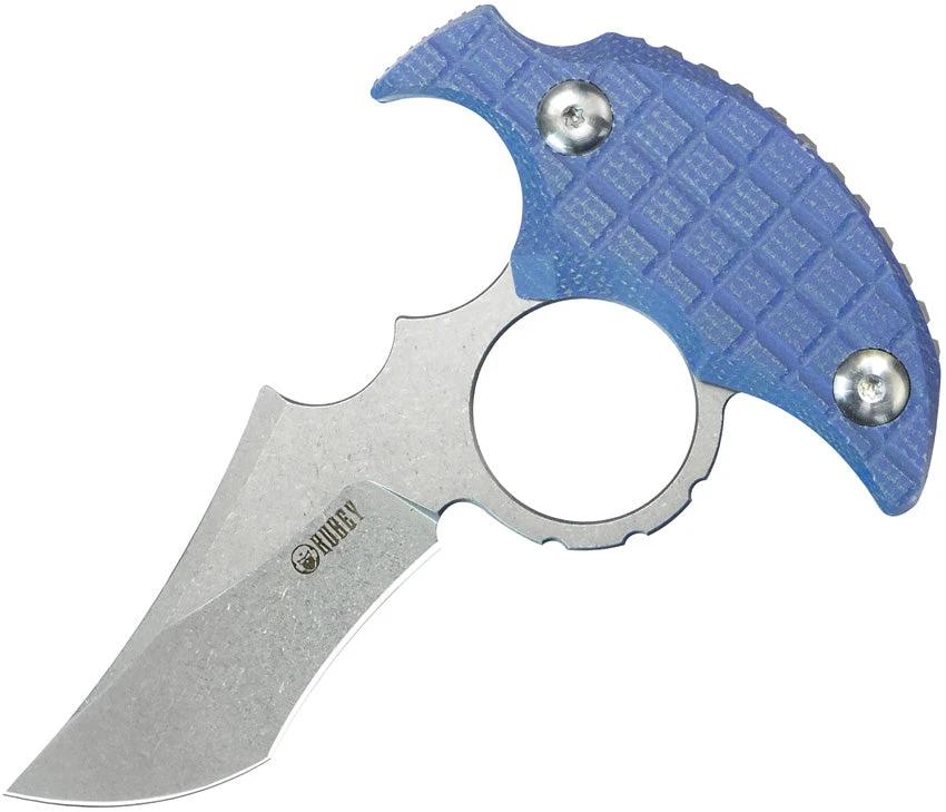 Kubey Stheno Push Dagger Blue Mic KU404D by Kubey