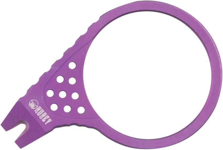 Kubey Pry Tool Purple Ti KU410E by Kubey