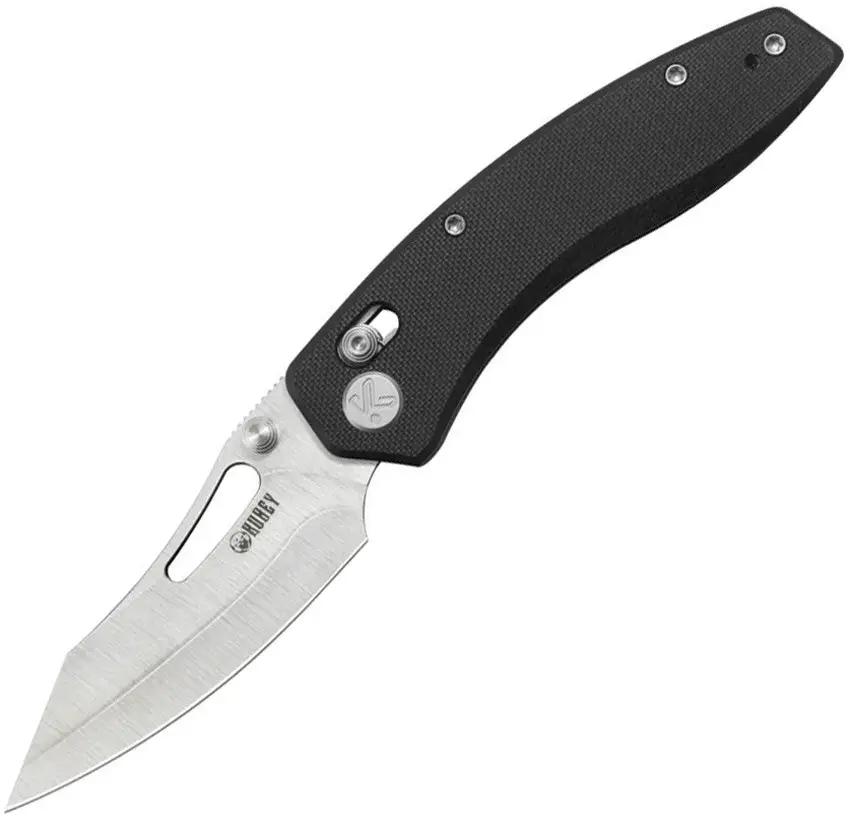 Kubey Caiman Crossbar Lock Black KU421A by Kubey