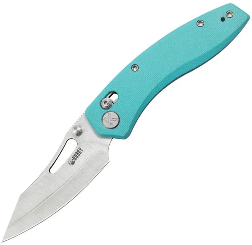 Kubey Caiman Crossbar Lock Blue KU421B by Kubey