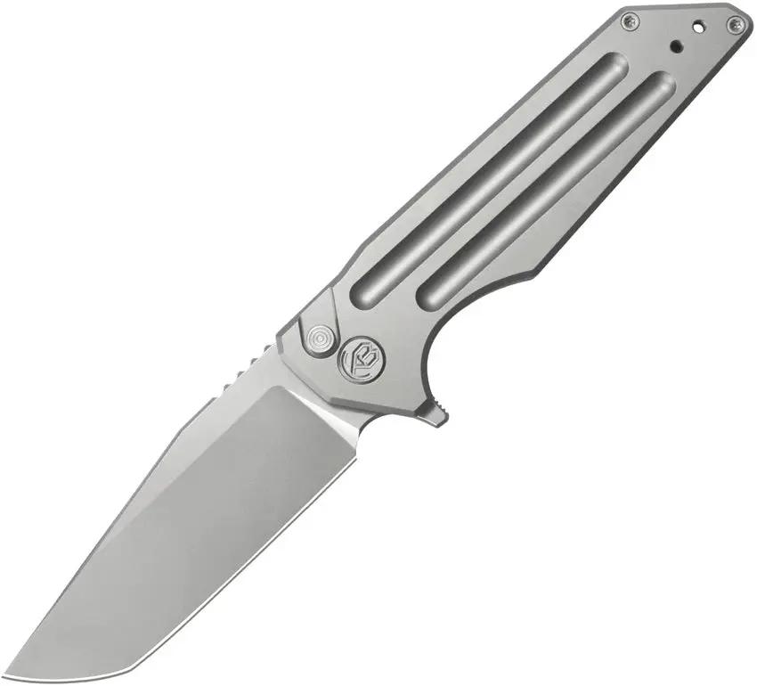 Kubey Relentless Button Lock Gray KB462A by Kubey