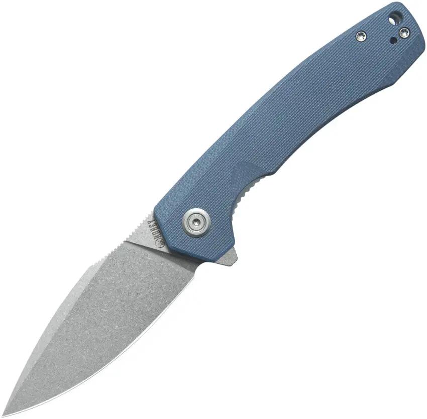 Kubey Calyce Linerlock Blue SW KU901U by Kubey