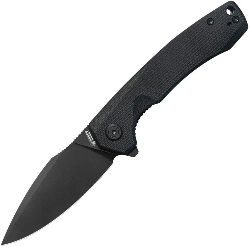 Kubey Calyce Linerlock Black KU901Y by Kubey