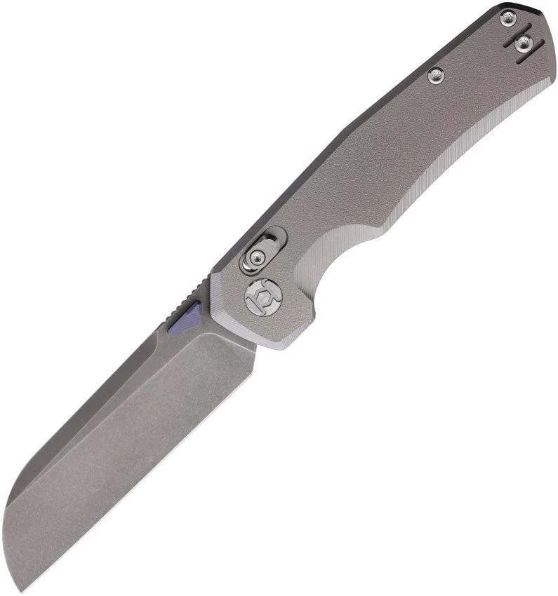 Kunwu Knives Chad XT Lock Ti SX703T-2 by Kunwu Knives