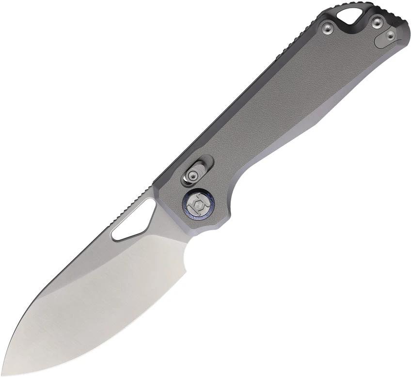 Kunwu Knives Pulsar XT Lock OP Ti X705XL-T2 by Kunwu Knives