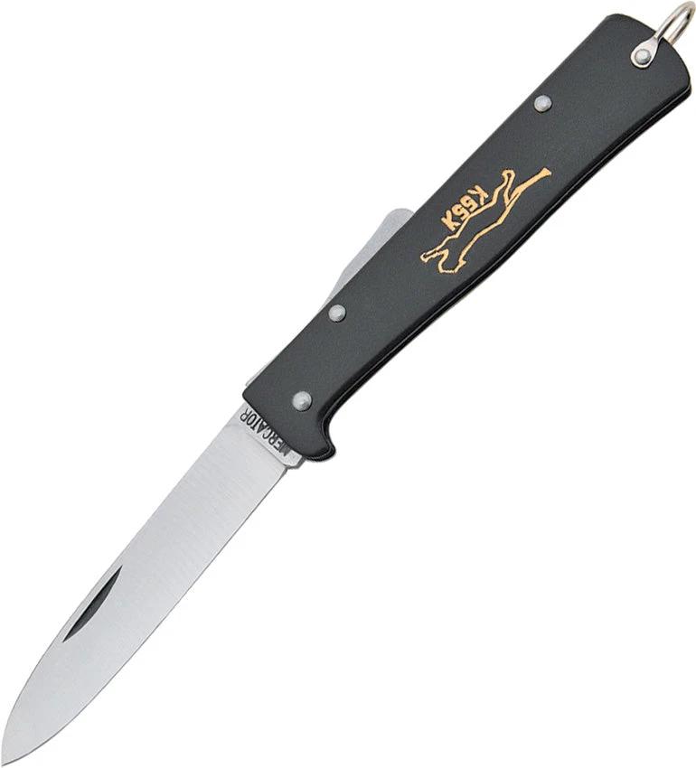 OTTER-Messer Mercator Black Cat Carbon 10-426 RG K by OTTER-Messer