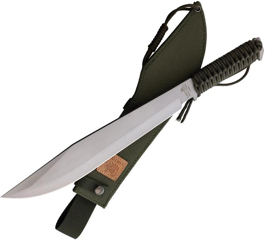 Linton Cutlery Machete L90007A by Linton Cutlery