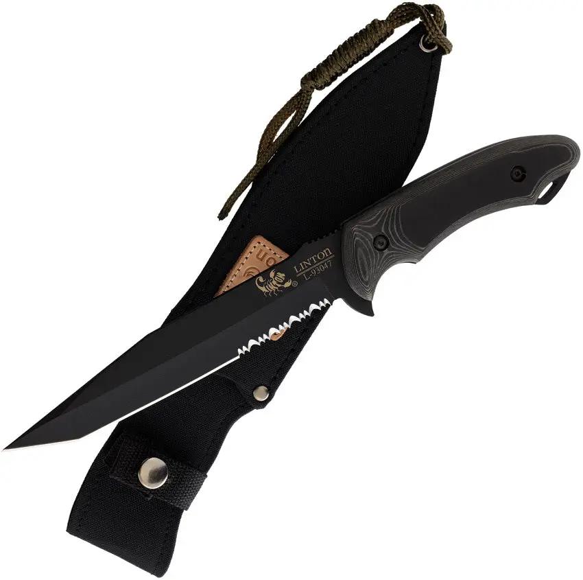 Linton Cutlery Fixed Blade L93047 by Linton Cutlery