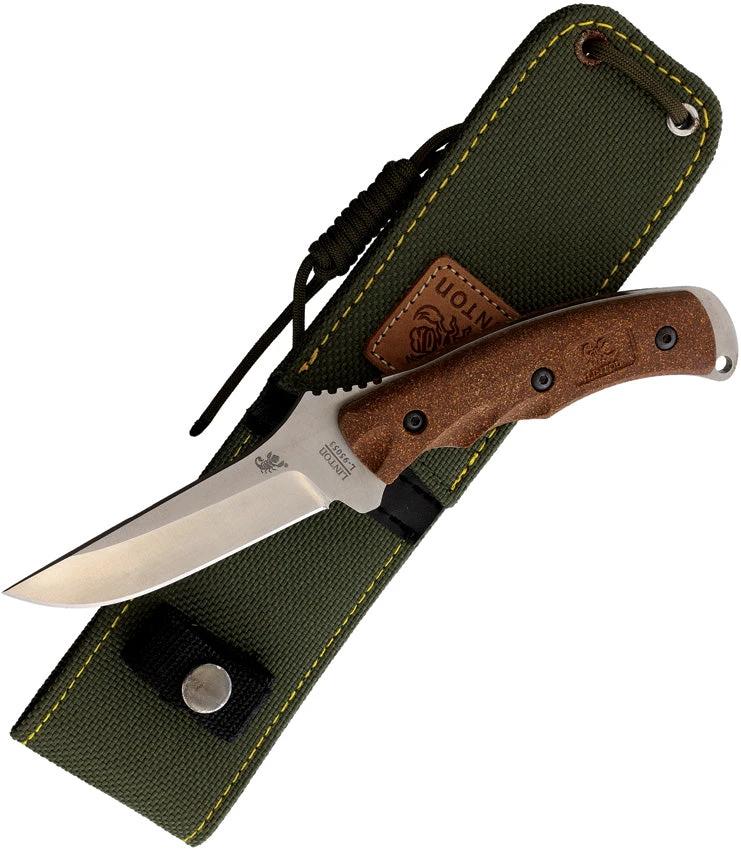 Linton Cutlery Fixed Blade L95053 by Linton Cutlery