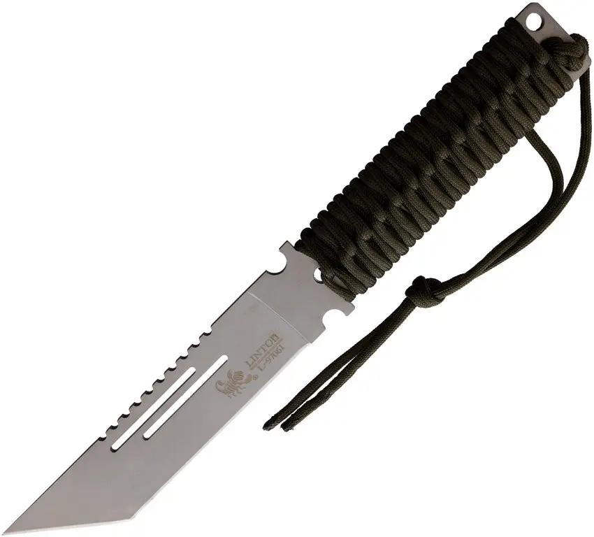 Linton Cutlery Fixed Blade L97061A by Linton Cutlery