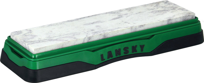 Lansky LBS8S Soft Arkansas Stone 8x2 LBS8S