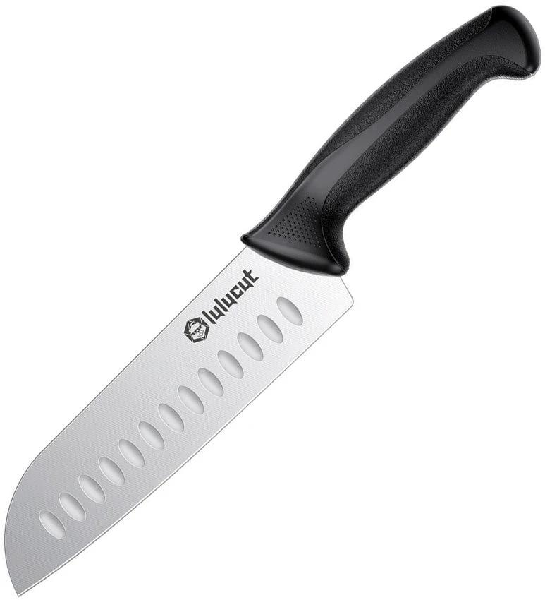 lulucut Premiumcut Santoku Knife P035-0301B07 by lulucut