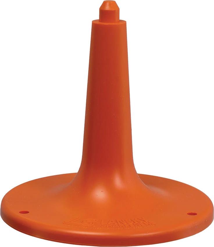 Lansky Pedestal Mount Orange LM007O by Lansky