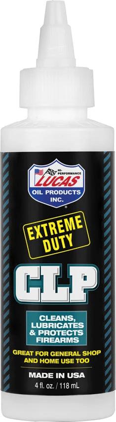 Lucas Oil Extreme Duty CLP 4oz 10915 by Lucas Oil