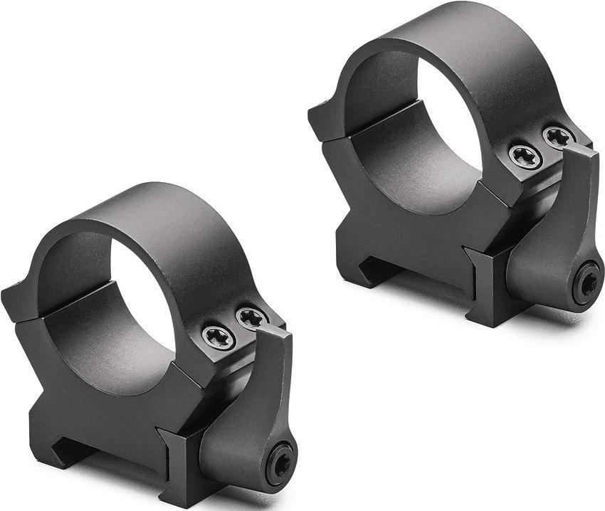 Leupold QRW2 1in Rings MD Matte Low 174065 by Leupold