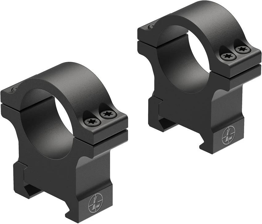 Leupold Open Range Cross Slot Rings 180945 by Leupold