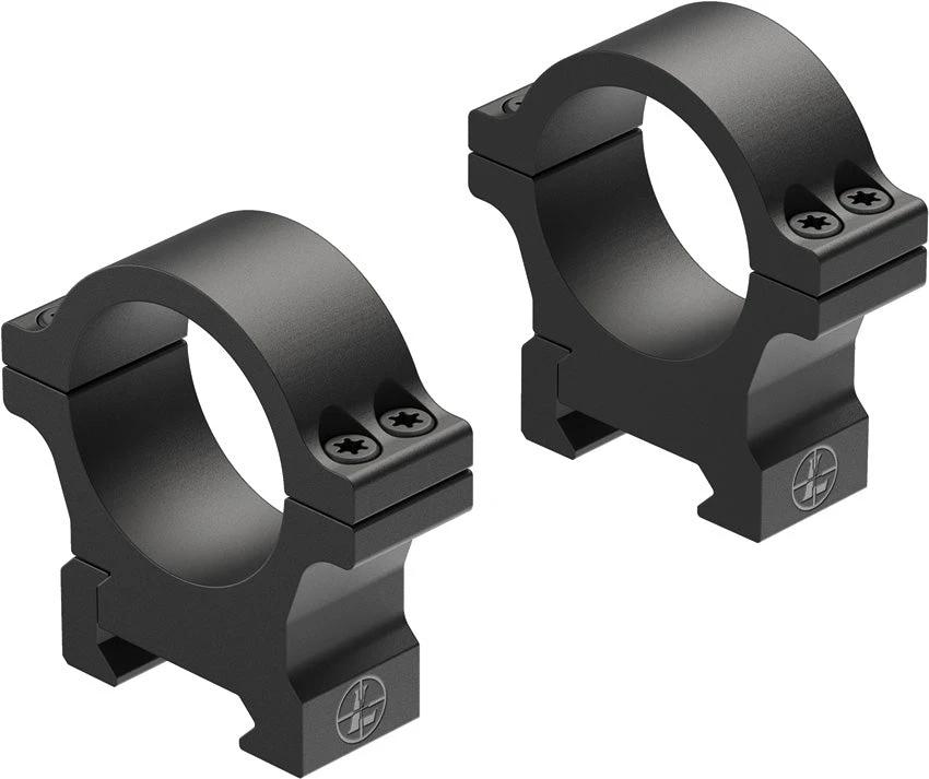 Leupold Open Range Cross Slot Rings 30 180947 by Leupold