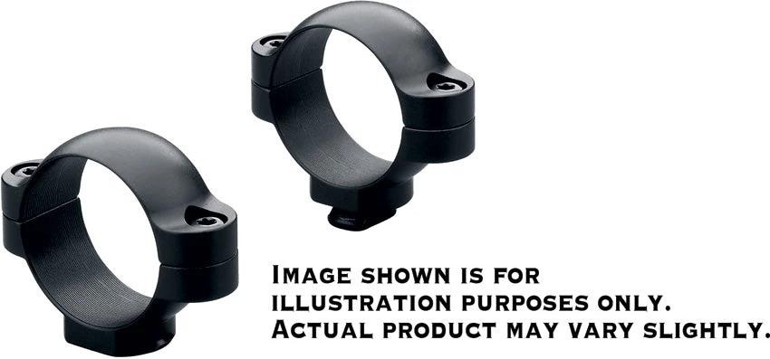 Leupold Standard Rings Medium Matte 49901 by Leupold