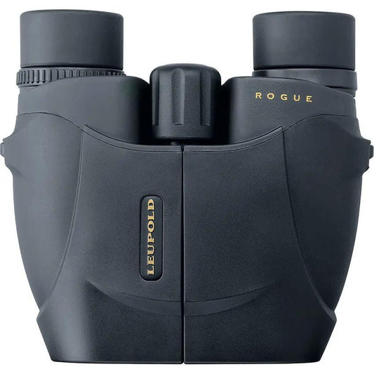 Leupold BX-1 Rogue Binoculars - Waterproof, Nitrogen-Filled Porro Prism, 10x25mm by Leupold