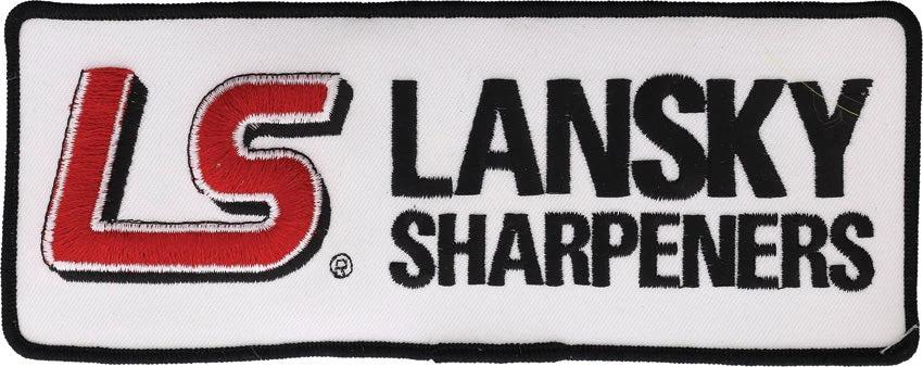 Lansky Patch Medium LSPATCHMD Durable Knife Care Patch For Outdoorsmen 7.88 X 3 Inches Bulk Packed by Lansky