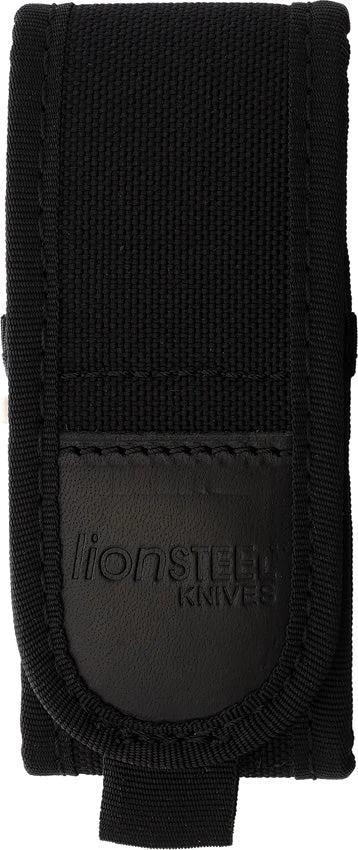 LionSTEEL Small Vertical Cordura Sheath 900FDV2 CR by LionSTEEL