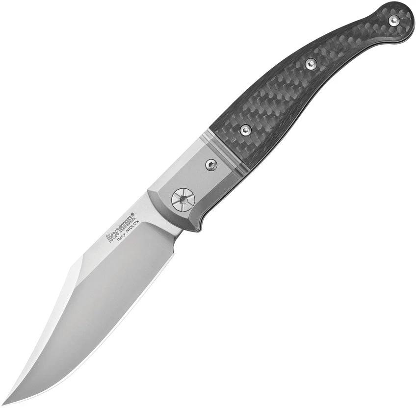 LionSTEEL Gitano Slip Joint Carbon Fiber GT01 CF by LionSTEEL