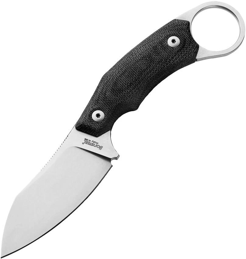 LionSTEEL H1 Fixed Blade Skinner H1 GBK by LionSTEEL