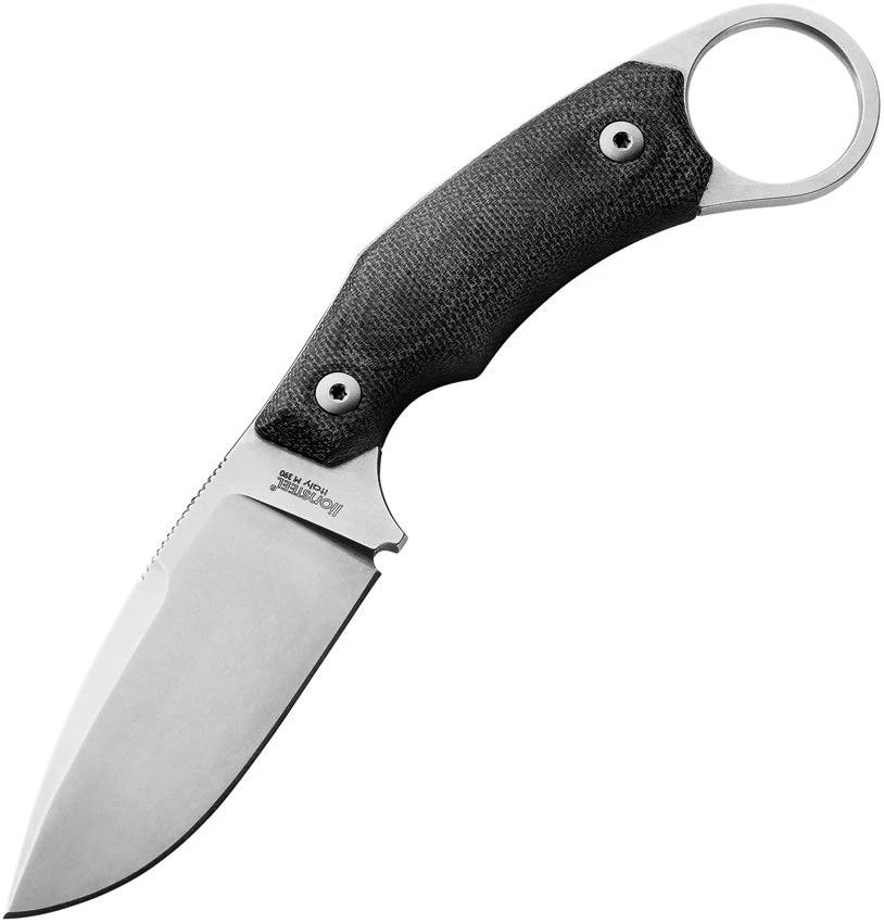 LionSTEEL H2 Fixed Blade Drop Point H2 GBK by LionSTEEL