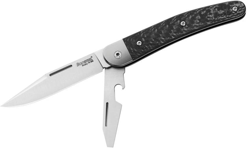 LionSTEEL Jack Folder Black G10 JK2 GBK by LionSTEEL