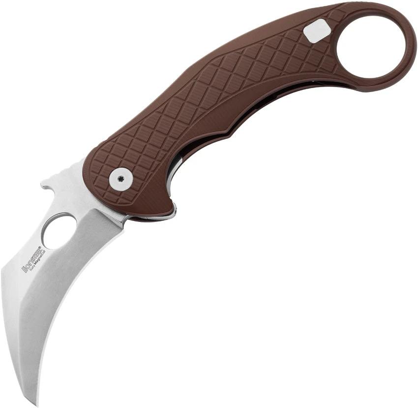 LionSTEEL L.E.ONE Framelock Earth LE1 A ES by LionSTEEL