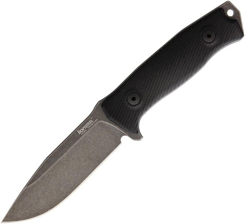 LionSTEEL M5 Fixed Blade G10 M5B G10 by LionSTEEL