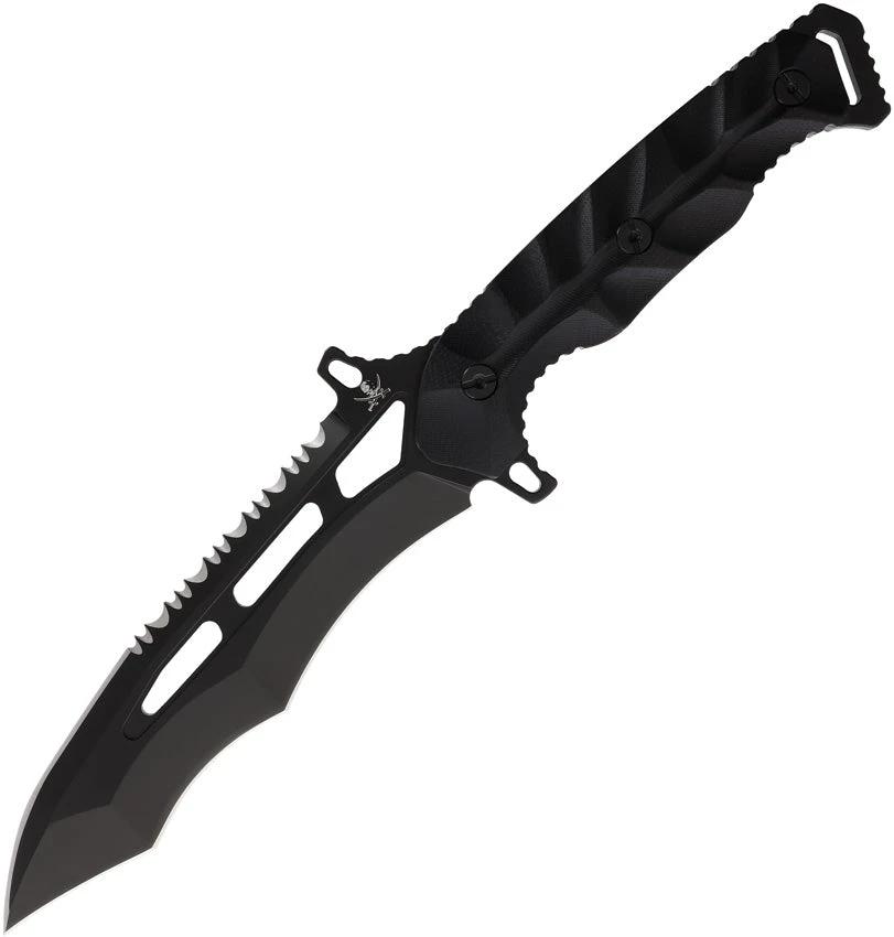 LOTAR Combat KHATOOL Gen 3 NEKAMAH Fixed KT103BK by LOTAR Combat