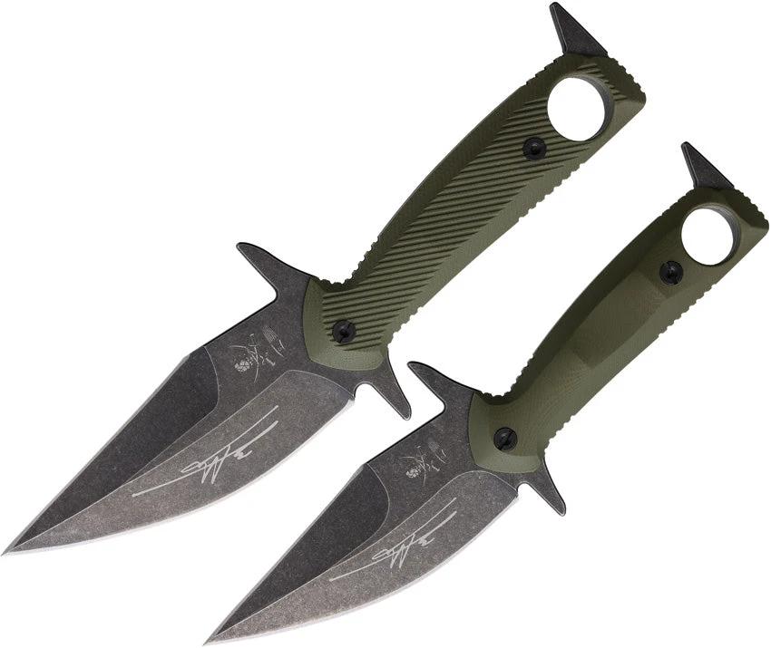 LOTAR Combat OREV GW and DW Collector Set OREV-5132-SET by LOTAR Combat