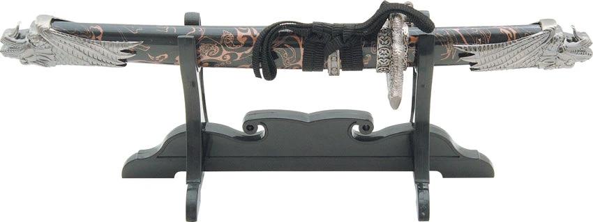 Miscellaneous Mini Dragon Katana S-237BK by Miscellaneous