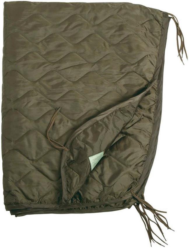 Mil-Tec OD Poncho Liner 14425001 by Mil-Tec