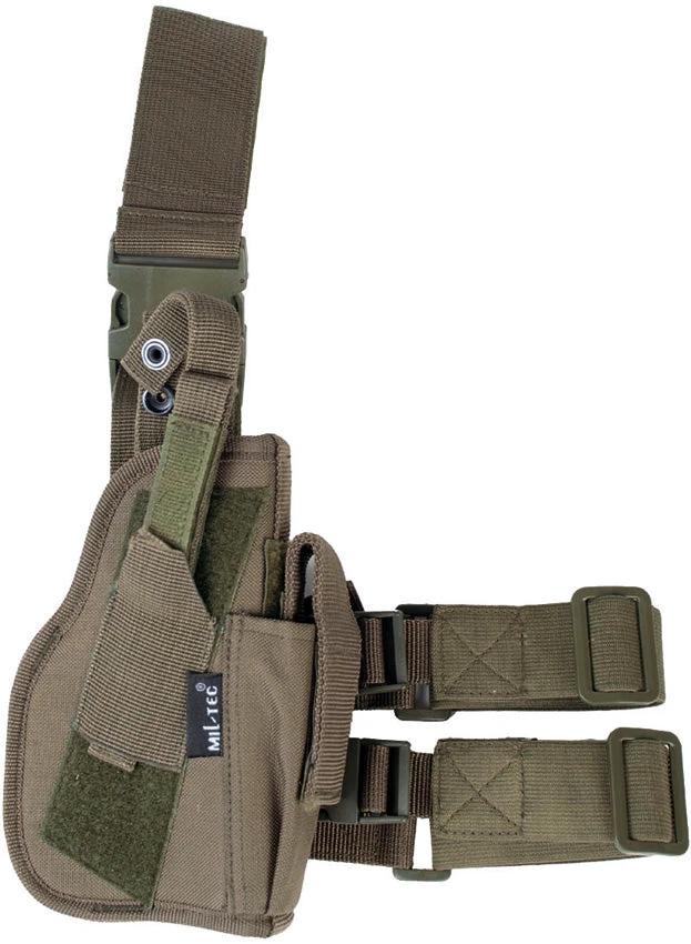 Mil-Tec Low Ride Holster OD 16140001 by Mil-Tec