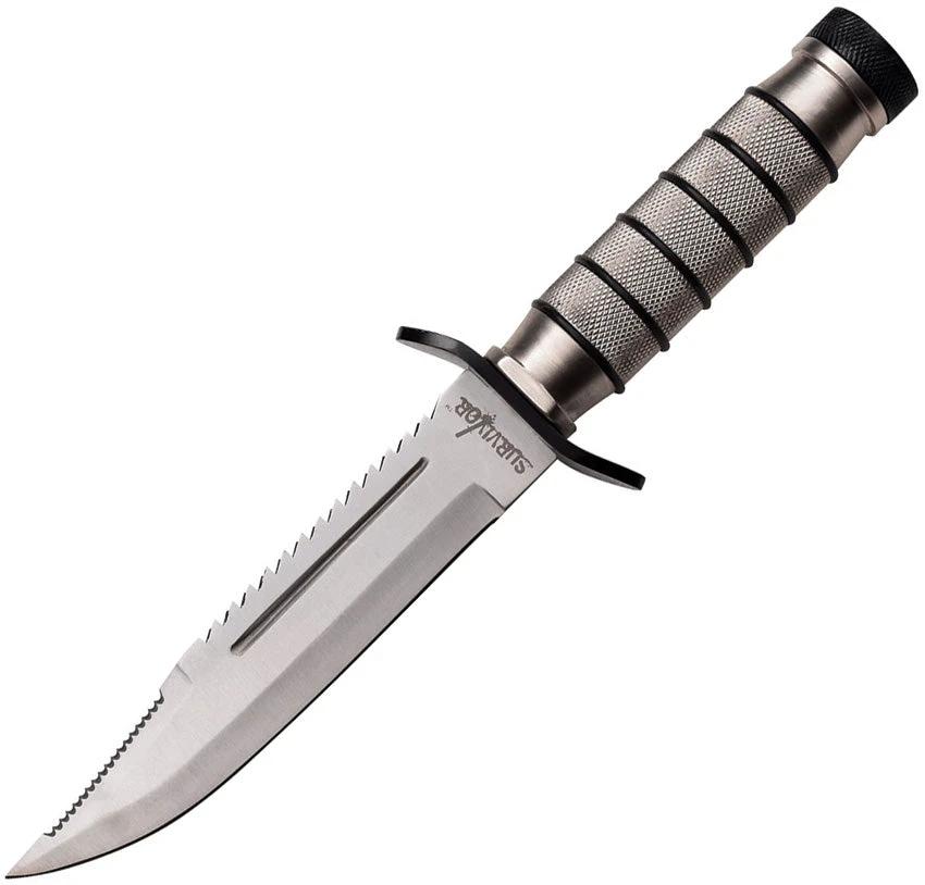 Miscellaneous Survival Fixed Blade HK-695 by Miscellaneous