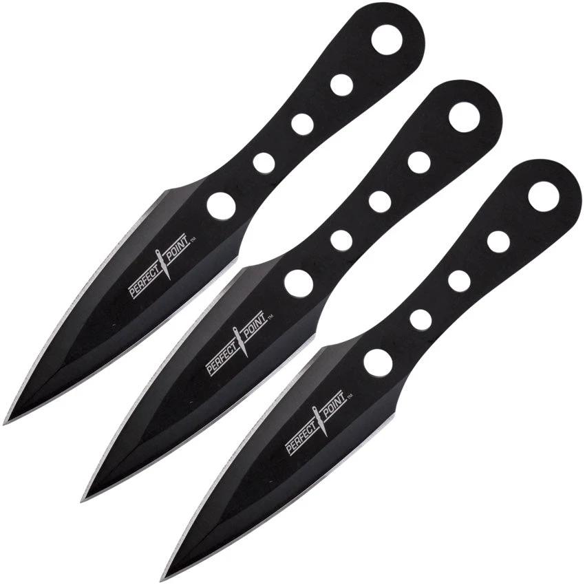 Miscellaneous Throwing Knife Set PP-022-3B by Miscellaneous