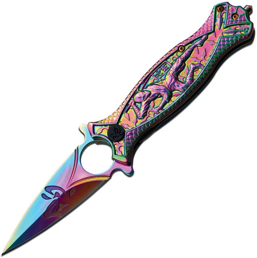 Miscellaneous Masters Linerlock A/O MC-A030RB by Miscellaneous