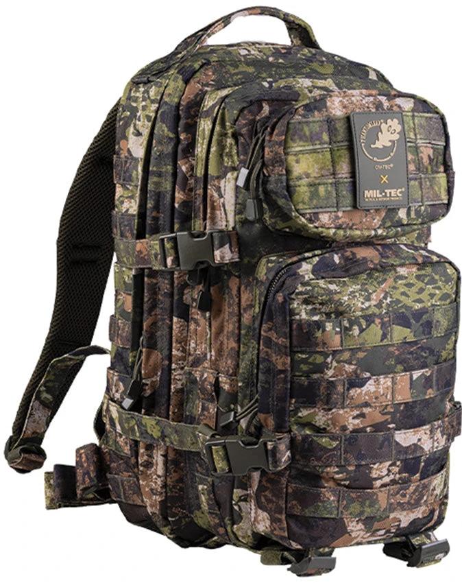 Mil-Tec Assault Backpack Small 14002067 by Mil-Tec