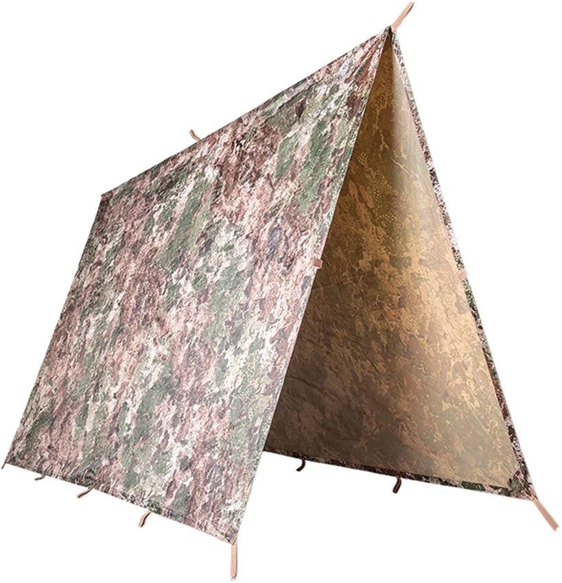 Mil-Tec WASP Z2 Camo Tarp 14234066 by Mil-Tec