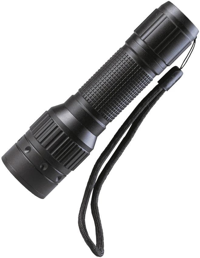 Mil-Tec Black MT1 Flashlight 15152900 by Mil-Tec