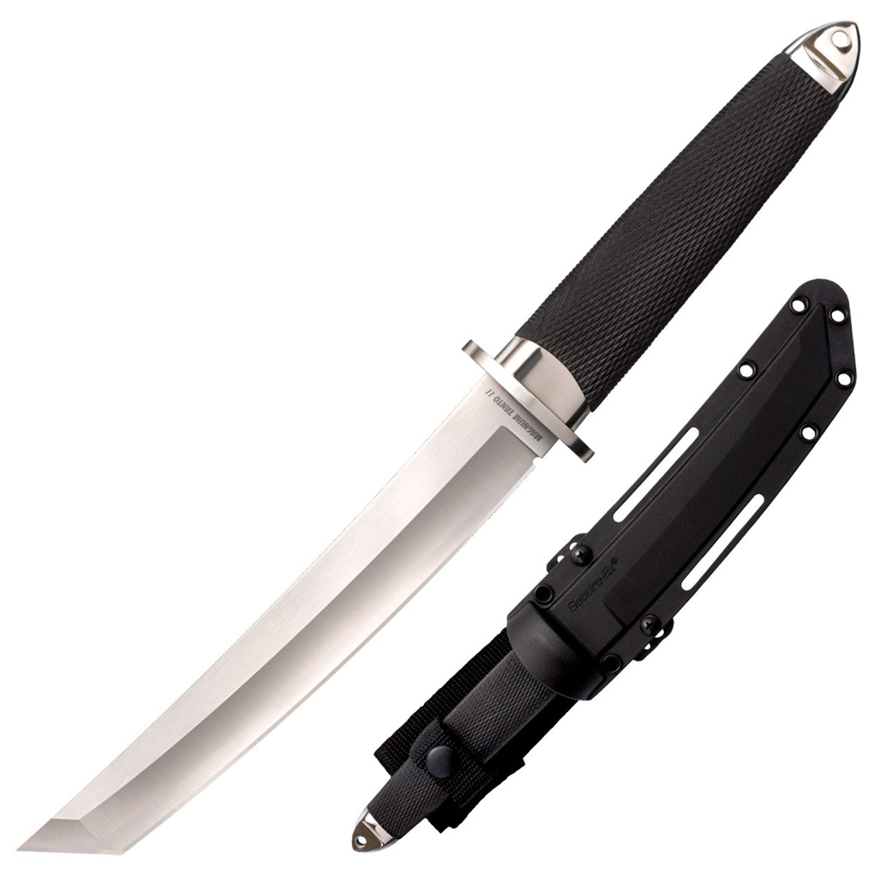 Cold Steel Magnum Tanto II VG-10 San Mai Fixed Blade Knife