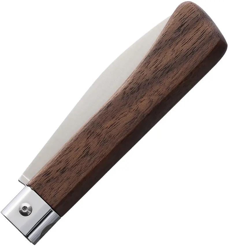 MAIN Knives Workers Linerlock Walnut 1001 by MAIN Knives